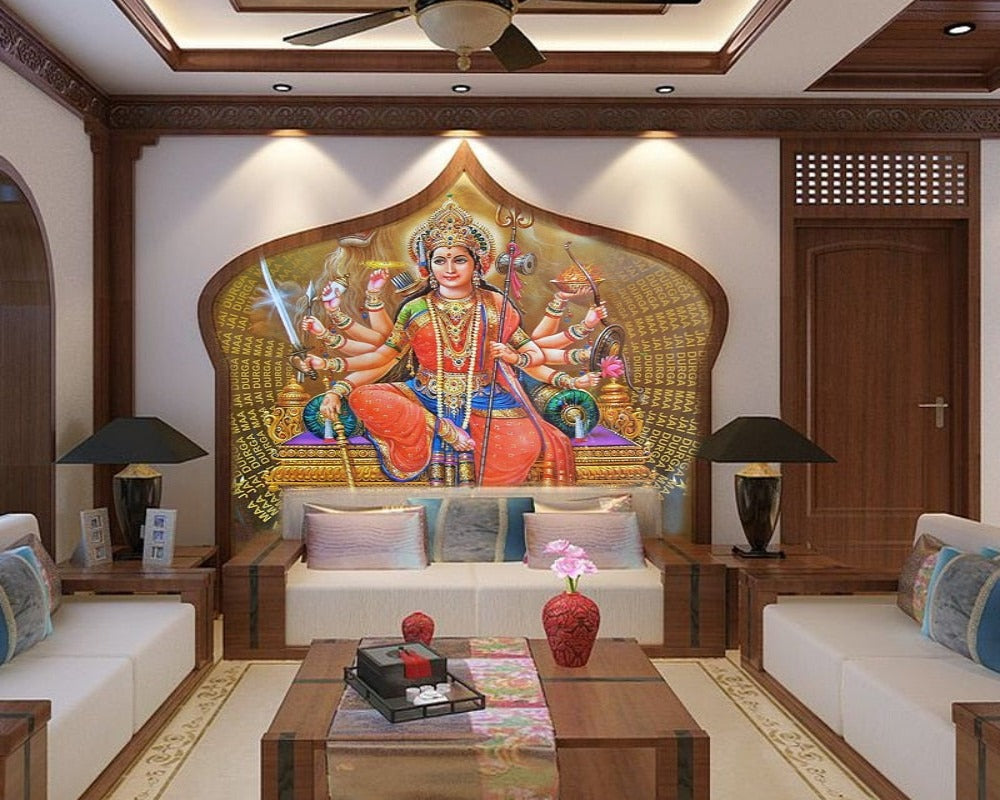 3D Wallpaper Various India & Thailand Designs